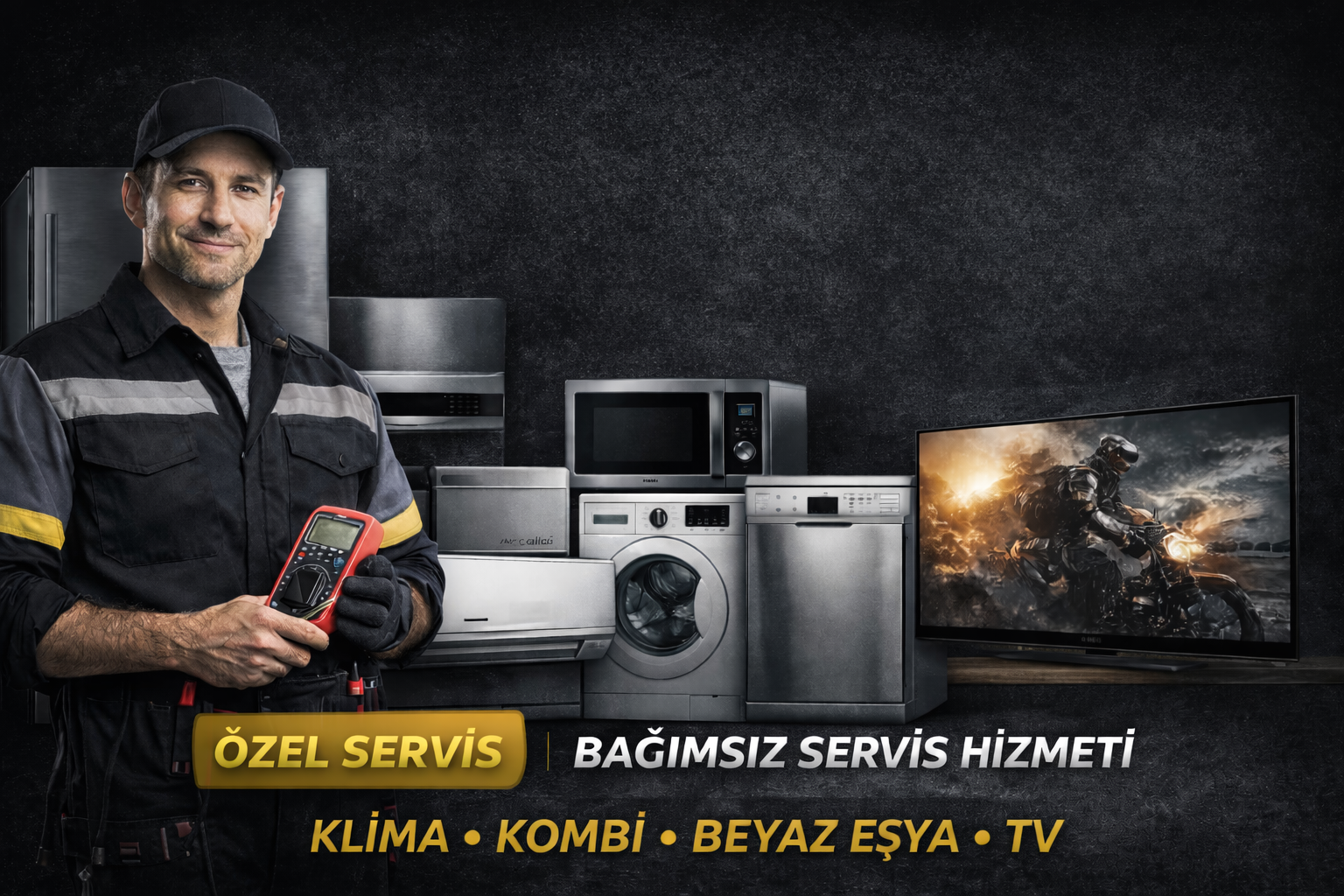 Yayladere Bosch Servisi